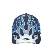 gorra nike club flame hombre hv6642-410