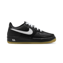 sneaker nike air force 1 juvenil ib8845-001